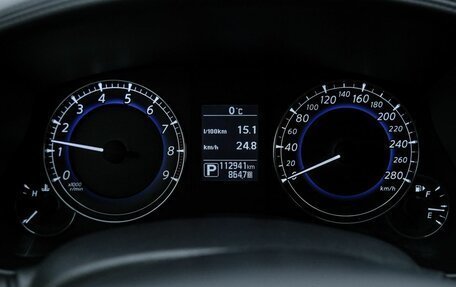 Infiniti QX50 I рестайлинг, 2017 год, 2 500 000 рублей, 17 фотография