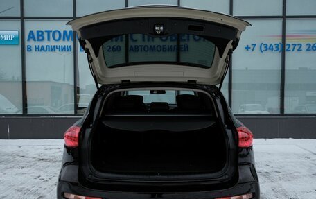 Infiniti QX50 I рестайлинг, 2017 год, 2 500 000 рублей, 21 фотография