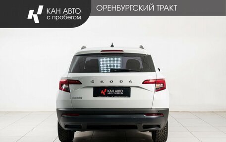 Skoda Karoq I, 2020 год, 2 245 000 рублей, 4 фотография