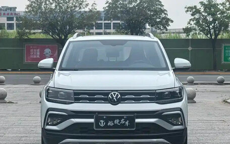 Volkswagen T-Cross I, 2021 год, 1 200 001 рублей, 2 фотография