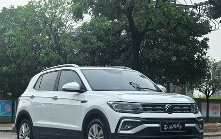 Volkswagen T-Cross I, 2021 год, 1 200 001 рублей, 3 фотография