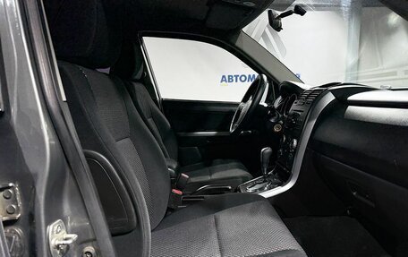 Suzuki Grand Vitara, 2008 год, 849 000 рублей, 11 фотография