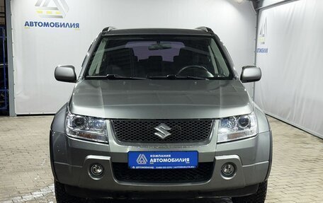 Suzuki Grand Vitara, 2008 год, 849 000 рублей, 8 фотография