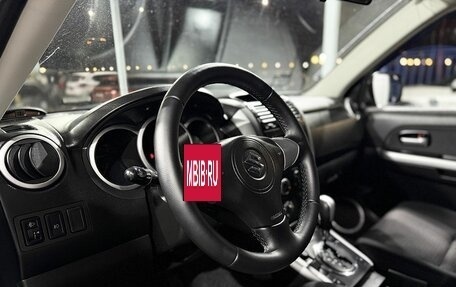 Suzuki Grand Vitara, 2008 год, 849 000 рублей, 13 фотография