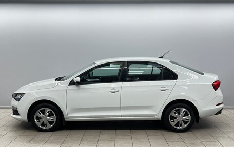 Skoda Rapid II, 2021 год, 1 685 000 рублей, 2 фотография