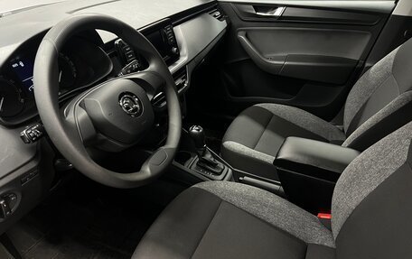 Skoda Rapid II, 2021 год, 1 685 000 рублей, 13 фотография