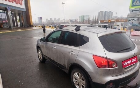 Nissan Qashqai, 2007 год, 750 000 рублей, 5 фотография