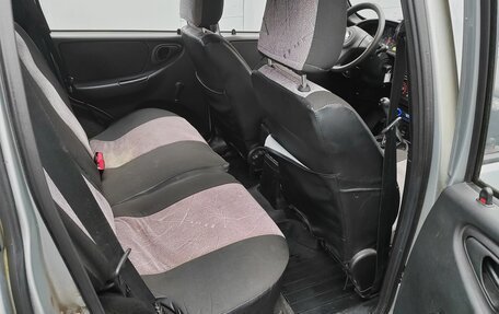 Chevrolet Niva I рестайлинг, 2014 год, 650 000 рублей, 10 фотография