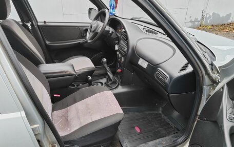 Chevrolet Niva I рестайлинг, 2014 год, 650 000 рублей, 9 фотография