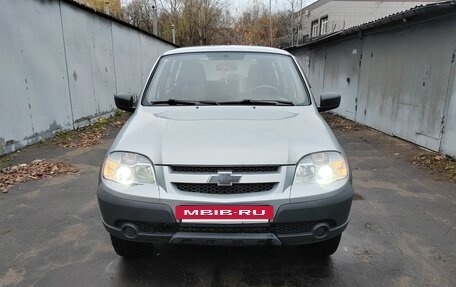 Chevrolet Niva I рестайлинг, 2014 год, 650 000 рублей, 5 фотография