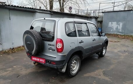 Chevrolet Niva I рестайлинг, 2014 год, 650 000 рублей, 3 фотография