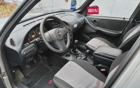 Chevrolet Niva I рестайлинг, 2014 год, 650 000 рублей, 8 фотография