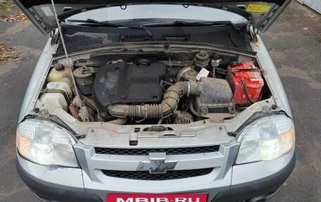 Chevrolet Niva I рестайлинг, 2014 год, 650 000 рублей, 6 фотография