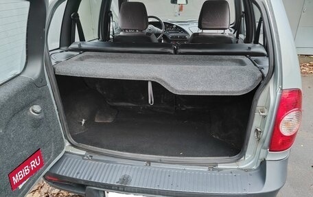 Chevrolet Niva I рестайлинг, 2014 год, 650 000 рублей, 11 фотография