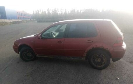 Volkswagen Golf IV, 1998 год, 169 000 рублей, 4 фотография