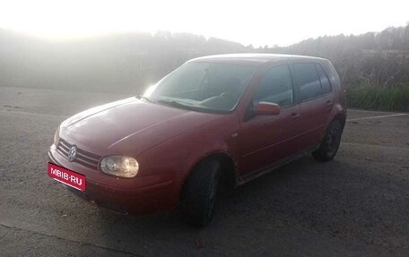 Volkswagen Golf IV, 1998 год, 169 000 рублей, 3 фотография