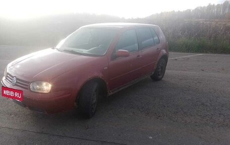 Volkswagen Golf IV, 1998 год, 169 000 рублей, 2 фотография