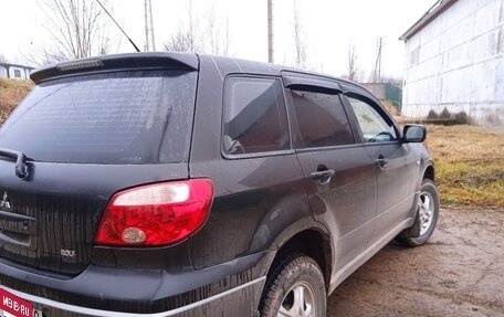 Mitsubishi Outlander III рестайлинг 3, 2004 год, 495 000 рублей, 9 фотография