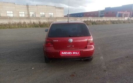 Volkswagen Golf IV, 1998 год, 169 000 рублей, 6 фотография