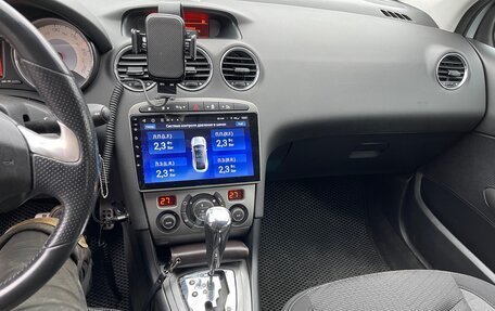 Peugeot 408 I рестайлинг, 2013 год, 750 000 рублей, 5 фотография