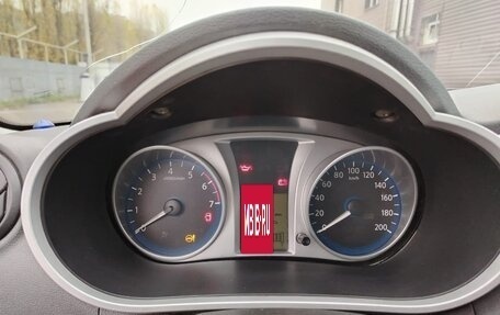 Datsun on-DO I рестайлинг, 2017 год, 290 000 рублей, 7 фотография