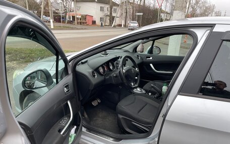 Peugeot 408 I рестайлинг, 2013 год, 750 000 рублей, 8 фотография