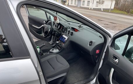 Peugeot 408 I рестайлинг, 2013 год, 750 000 рублей, 16 фотография