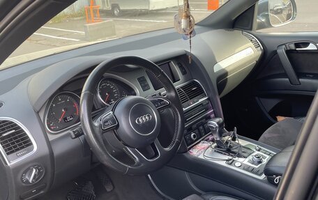 Audi Q7, 2015 год, 2 650 000 рублей, 4 фотография