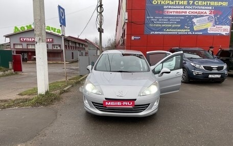 Peugeot 408 I рестайлинг, 2013 год, 750 000 рублей, 11 фотография