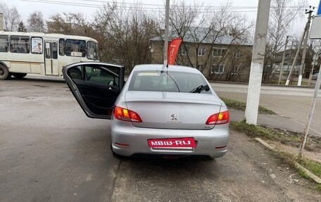 Peugeot 408 I рестайлинг, 2013 год, 750 000 рублей, 14 фотография