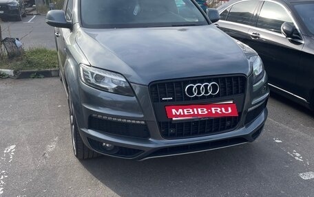 Audi Q7, 2015 год, 2 650 000 рублей, 2 фотография