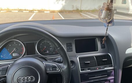 Audi Q7, 2015 год, 2 650 000 рублей, 7 фотография