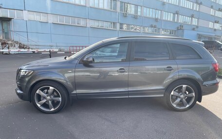 Audi Q7, 2015 год, 2 650 000 рублей, 9 фотография