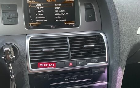 Audi Q7, 2015 год, 2 650 000 рублей, 11 фотография