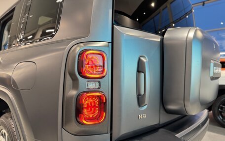 Haval H9, 2025 год, 4 949 010 рублей, 34 фотография