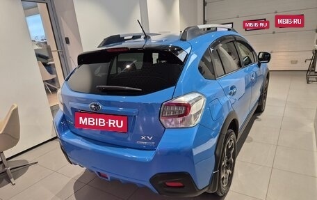 Subaru XV I рестайлинг, 2017 год, 1 719 000 рублей, 4 фотография