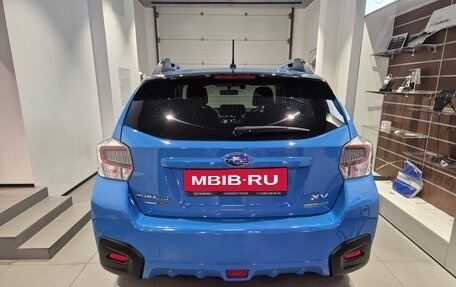 Subaru XV I рестайлинг, 2017 год, 1 719 000 рублей, 5 фотография