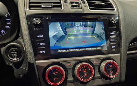 Subaru XV I рестайлинг, 2017 год, 1 719 000 рублей, 11 фотография