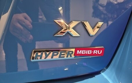 Subaru XV I рестайлинг, 2017 год, 1 719 000 рублей, 13 фотография