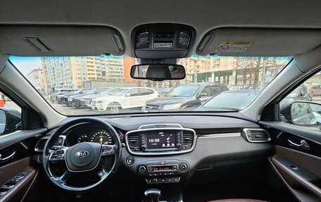 KIA Sorento III Prime рестайлинг, 2018 год, 2 499 000 рублей, 7 фотография