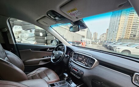 KIA Sorento III Prime рестайлинг, 2018 год, 2 499 000 рублей, 11 фотография