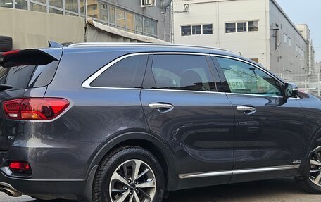 KIA Sorento III Prime рестайлинг, 2018 год, 2 499 000 рублей, 4 фотография