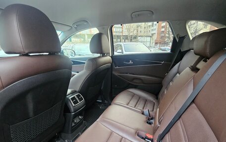 KIA Sorento III Prime рестайлинг, 2018 год, 2 499 000 рублей, 6 фотография