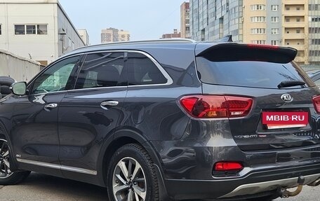 KIA Sorento III Prime рестайлинг, 2018 год, 2 499 000 рублей, 3 фотография
