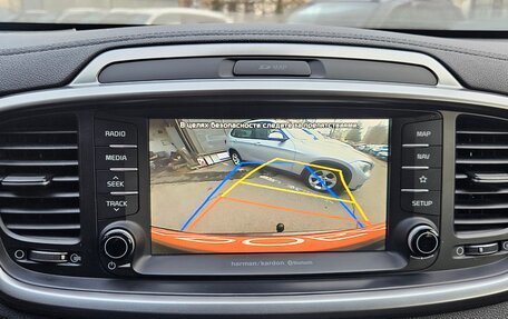 KIA Sorento III Prime рестайлинг, 2018 год, 2 499 000 рублей, 18 фотография