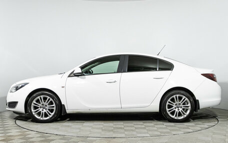 Opel Insignia II рестайлинг, 2014 год, 899 585 рублей, 8 фотография