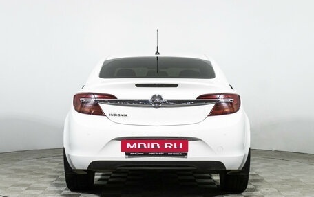 Opel Insignia II рестайлинг, 2014 год, 899 585 рублей, 6 фотография