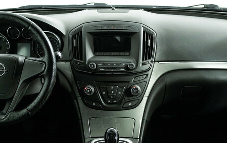 Opel Insignia II рестайлинг, 2014 год, 899 585 рублей, 14 фотография