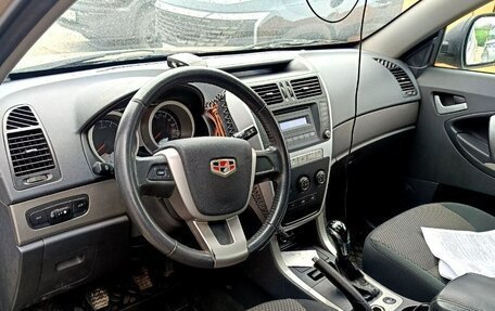 Geely Emgrand X7 I, 2014 год, 586 000 рублей, 5 фотография