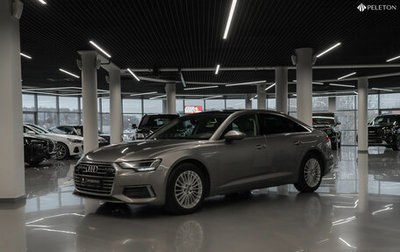 Audi A6, 2019 год, 3 700 000 рублей, 1 фотография